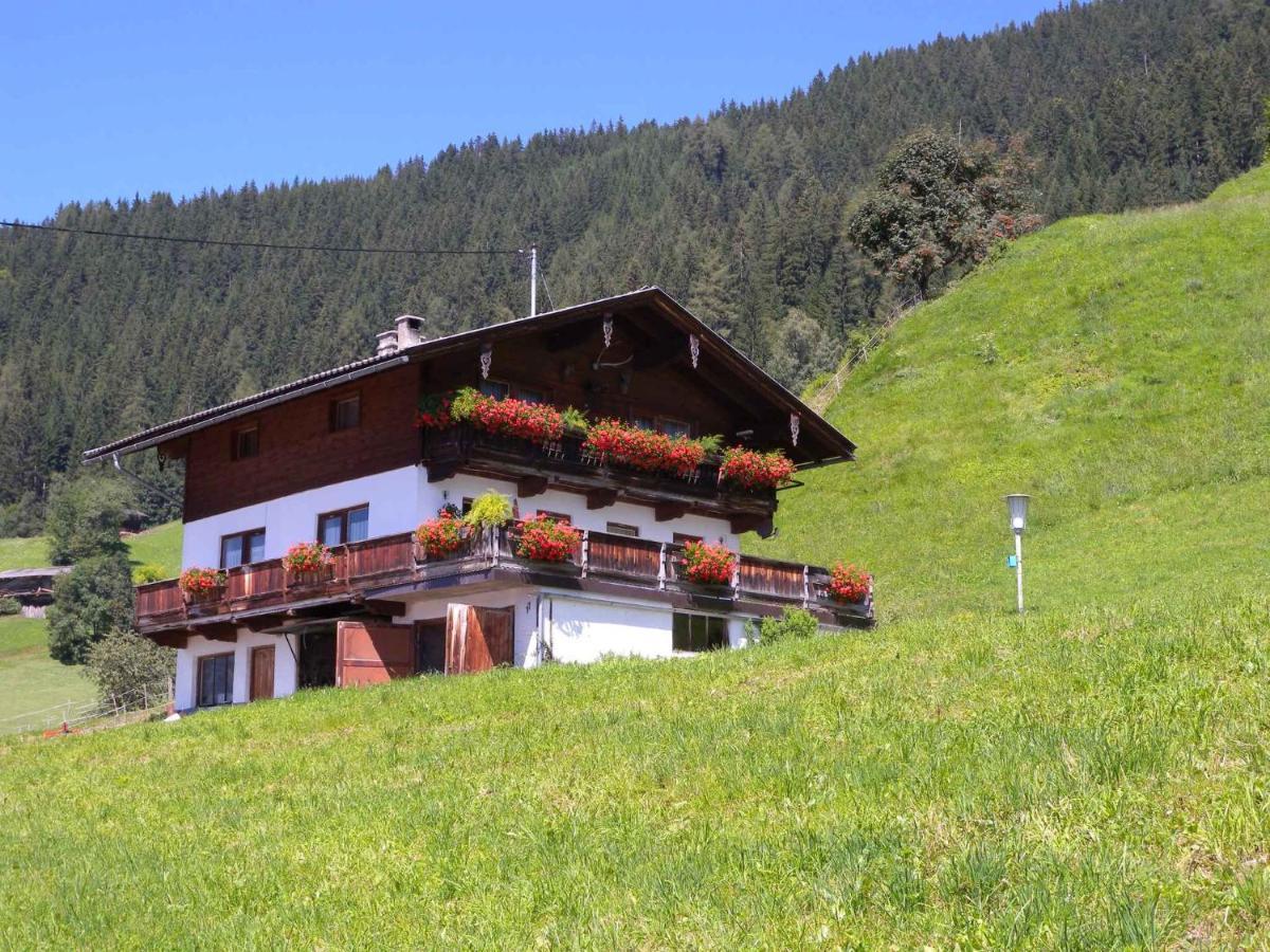 Grosshartberg Apartments In Bruck Am Ziller/Zillertal 857 מראה חיצוני תמונה