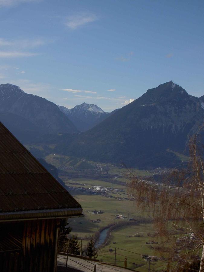 Grosshartberg Apartments In Bruck Am Ziller/Zillertal 857 מראה חיצוני תמונה